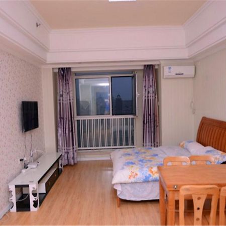 Green Express Apartment Harbin West Railway Station Cáp Nhĩ Tân Ngoại thất bức ảnh